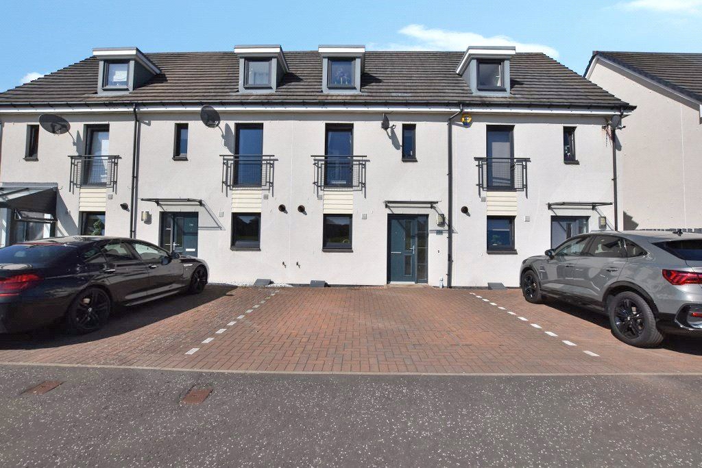 3 bed terraced house for sale in Bleasdale Road, Renfrew, Renfrewshire