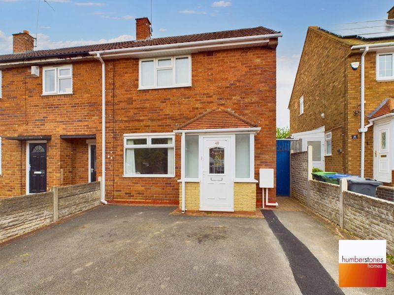 2 bed end terrace house for sale in Edinburgh Road, Oldbury B68, £