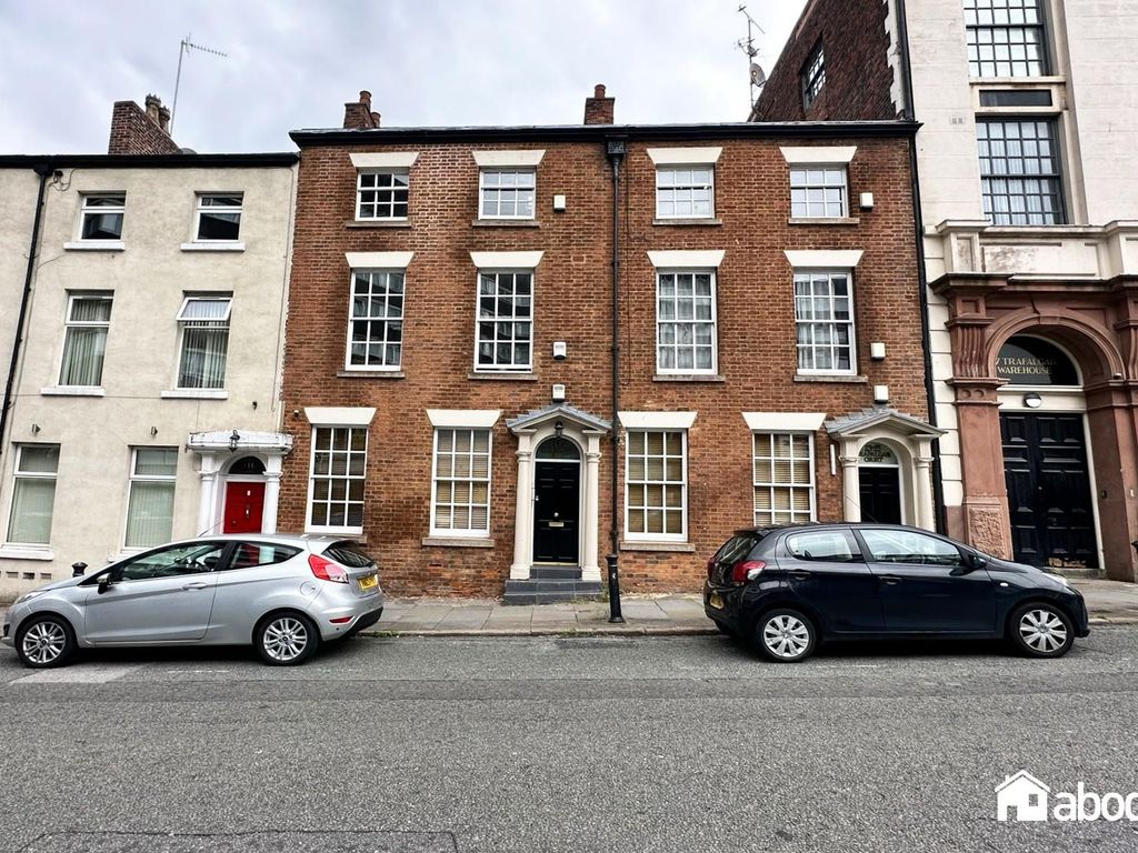 2 bed flat for sale in Lord Nelson Street, City Centre, Liverpool L3