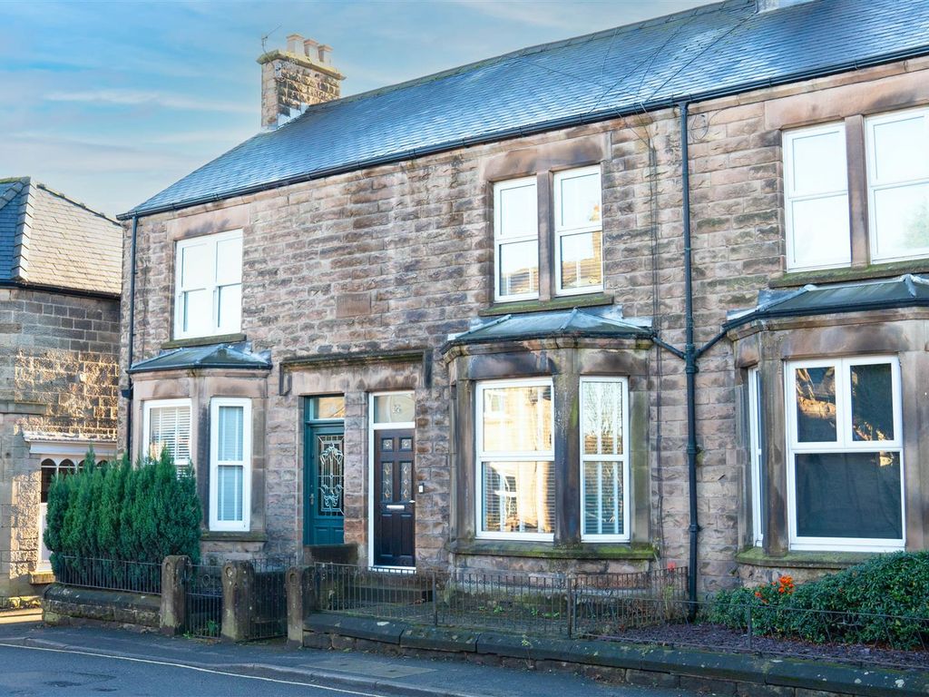 3 bed terraced house for sale in 14 Matlock Green, Matlock DE4, £