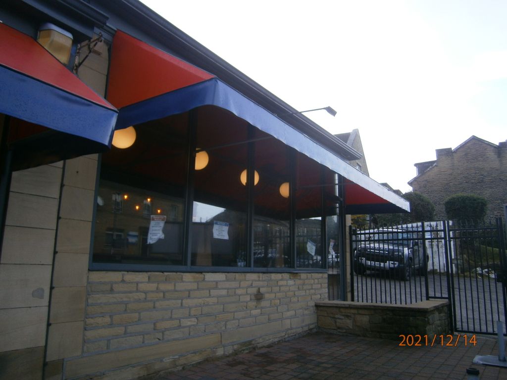 Restaurant/cafe to let in 353 Great Horton Road (Unit 1), Bradford BD7