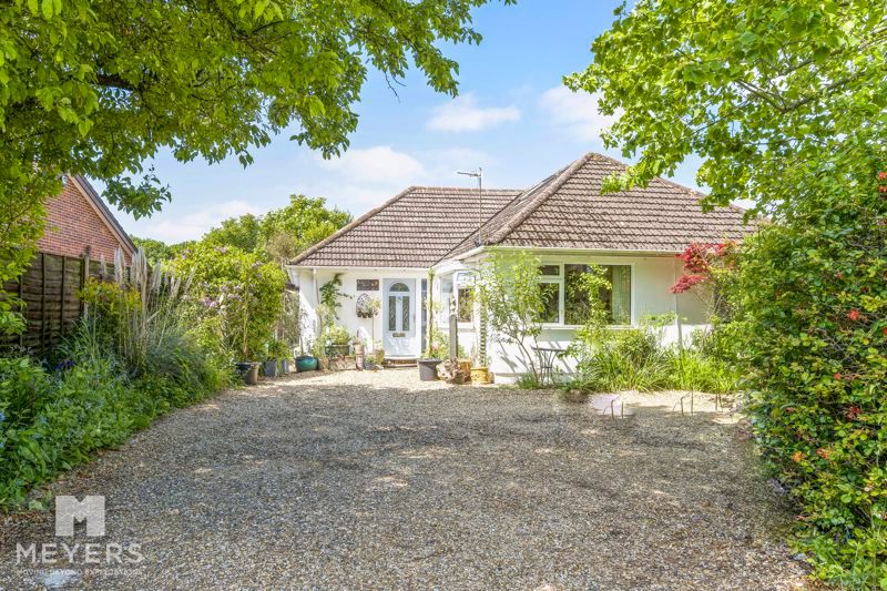 4 bed bungalow for sale in Church Road, Ferndown BH22, £485,000 Zoopla