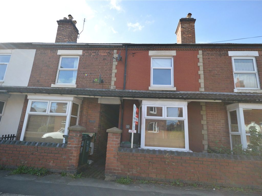 2 bed terraced house for sale in School Street, Church Gresley
