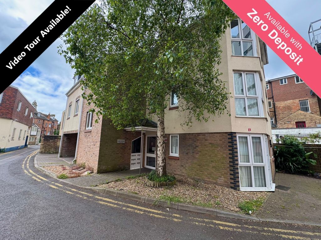 1 bed flat to rent in Lansdowne Mews, Bournemouth BH1, £895 pcm Zoopla