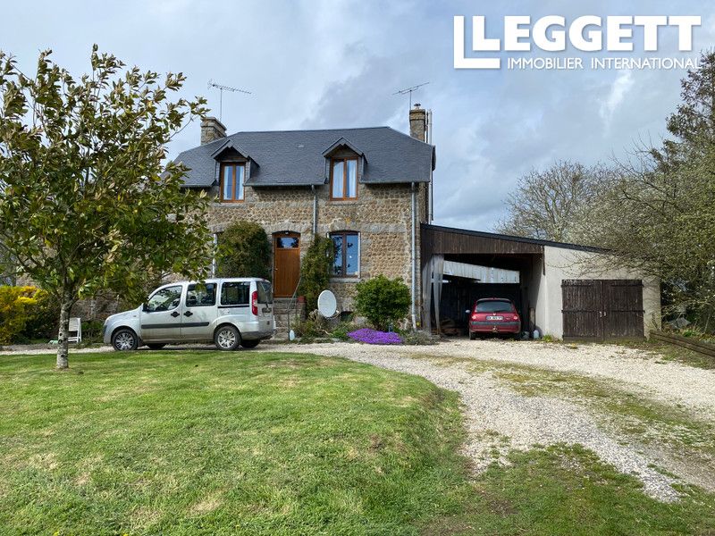 5 bed villa for sale in SaintLaurentDeTerregatte, Manche, Normandie