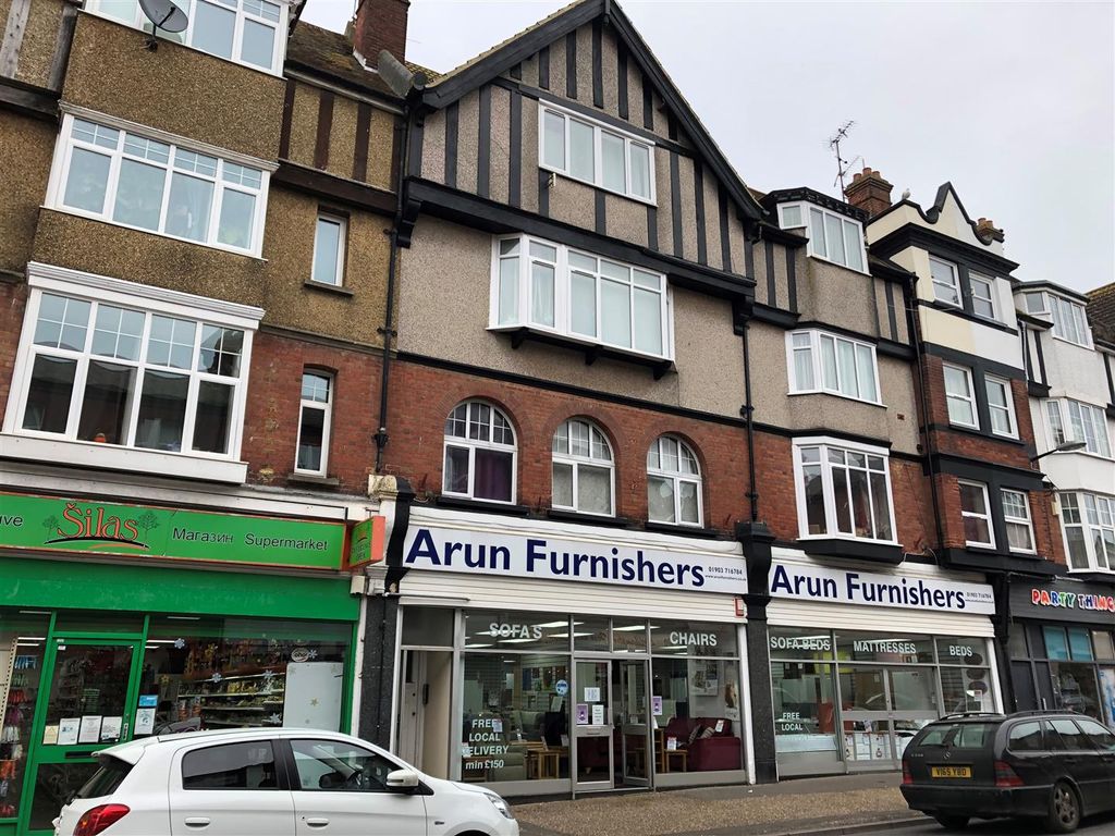 1 bed flat to rent in Beach Road, Littlehampton BN17 Zoopla