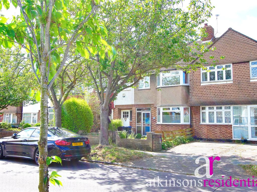 3 bed terraced house for sale in Kenilworth Crescent, Enfield