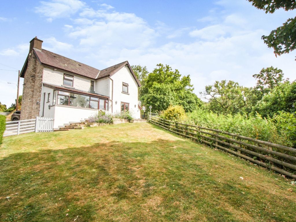 3 bed detached house for sale in Llansannan, Conwy LL16 Zoopla