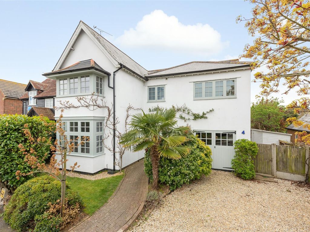 4 bed detached house for sale in Baliol Road, Tankerton, Whitstable CT5