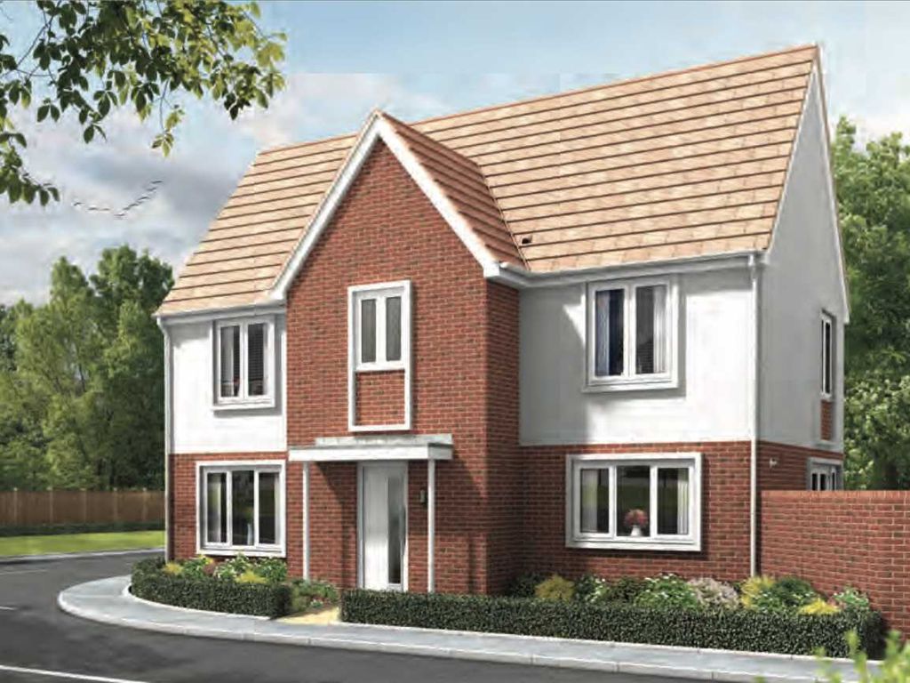 New home, 3 bed semidetached house for sale in Eastlake, Tadpole