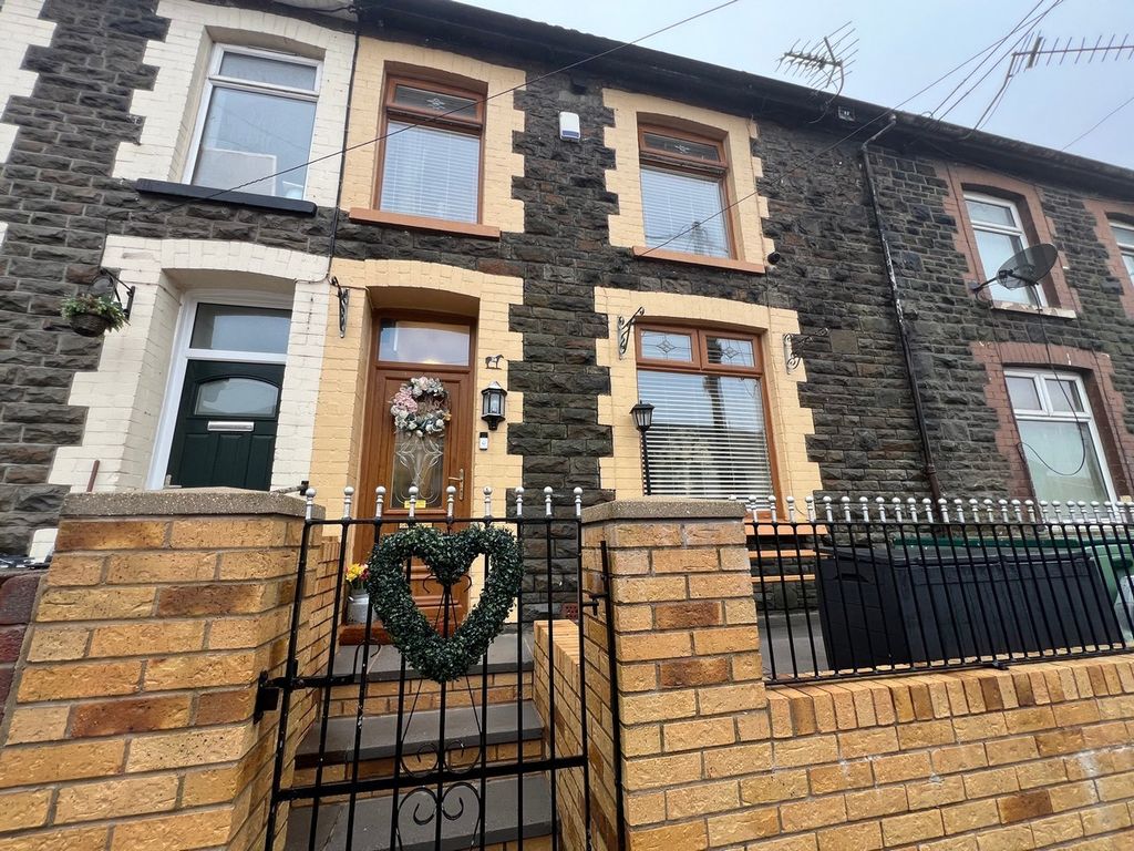 3 bed terraced house for sale in Thomas Street Penygraig , Tonypandy