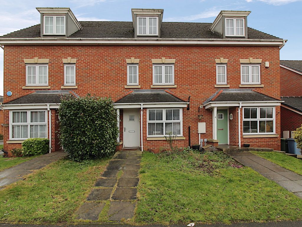 4 bed terraced house for sale in Woodhouse Close, Rhodesia, Worksop S80