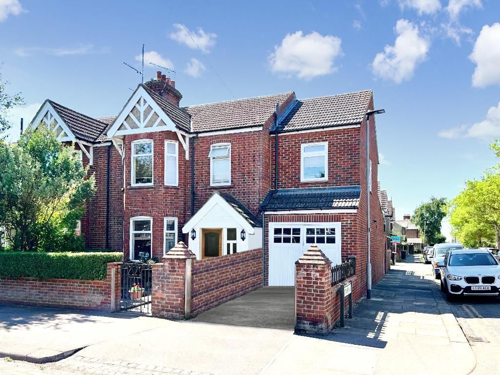 Cutcliffe Grove, Bedford MK40  