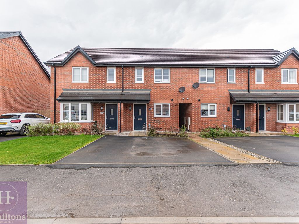 2 bed terraced house for sale in Hulme Gardens, Leigh WN7 Zoopla