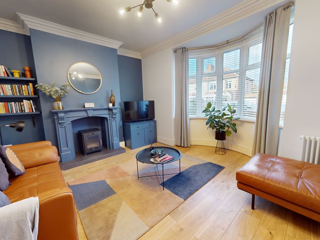 3 bed semidetached house for sale in Windsor Gardens, South Shields