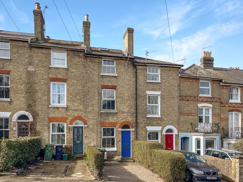 3 bed terraced house for sale in Victoria Road, Cowes PO31 Zoopla