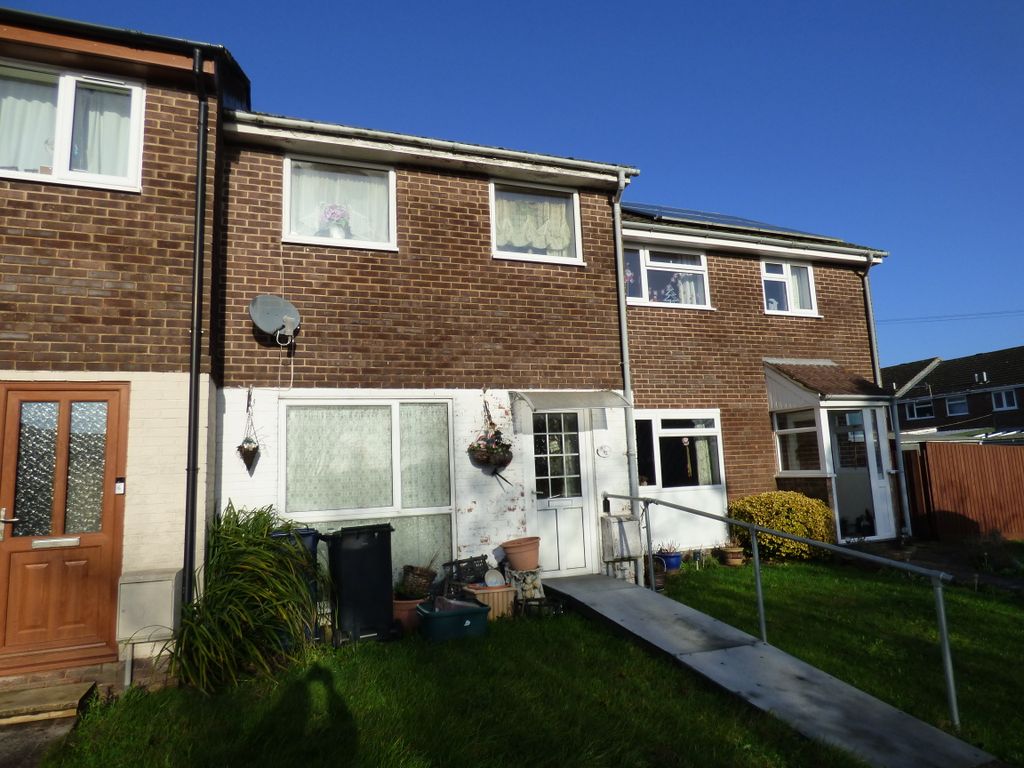 3 bed terraced house for sale in Maple Way, Gillingham SP8 Zoopla