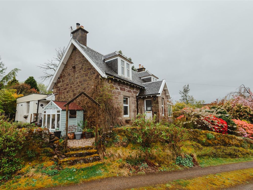 3 bed detached house for sale in Hill Cottage, Spey Road, Inverkip PA16