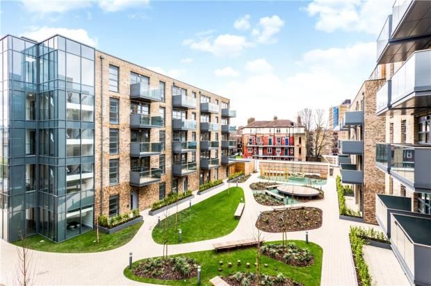 Arden Court Pages Walk London SE1  