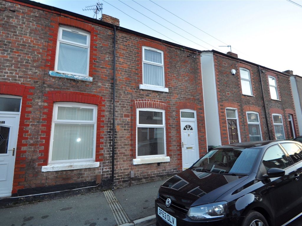 2 bed semidetached house to rent in Guildford Street, Wallasey CH44, £
