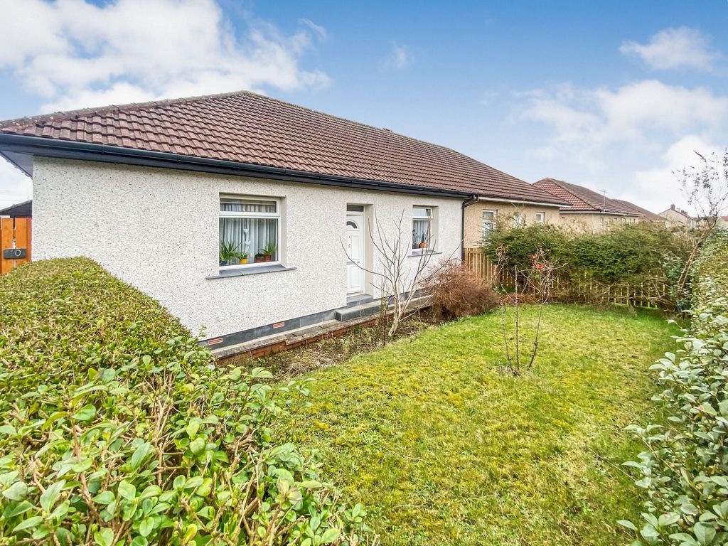2 bed semidetached bungalow for sale in 10 Links Road, Saltcoats KA21