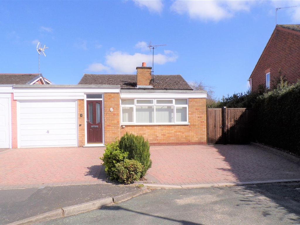 2 bed bungalow for sale in Portobello, Rugeley WS15 Zoopla