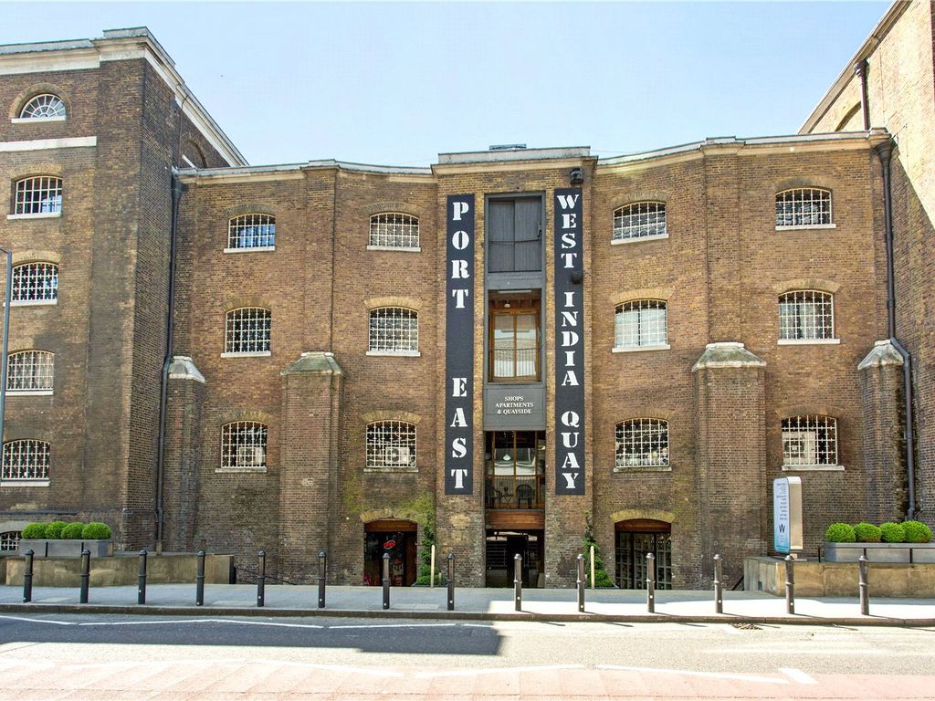 1 bed flat for sale in Port East Apartments, 16 Hertsmere Road, Canary Wharf, London E14 Zoopla