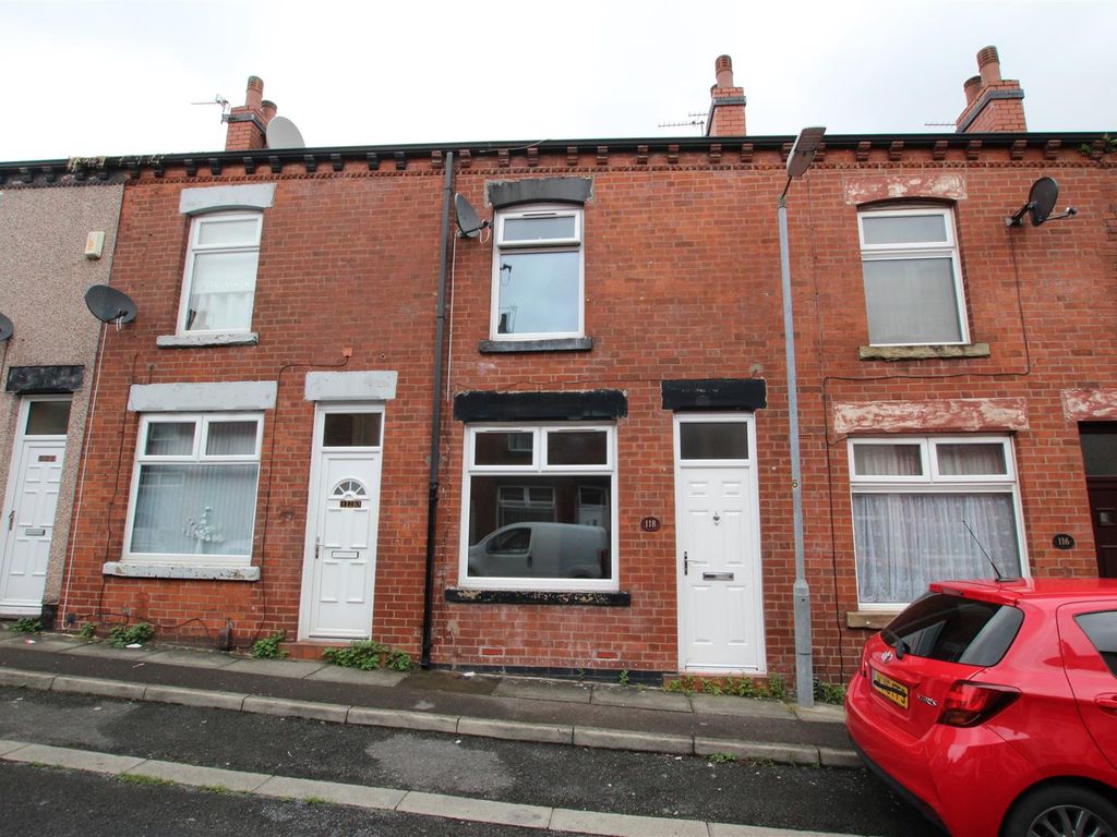 2 bed terraced house for sale in Lawn Street, Bolton BL1 Zoopla