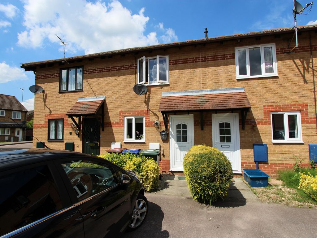 2 bed terraced house for sale in Longworth Close, Banbury OX16 Zoopla