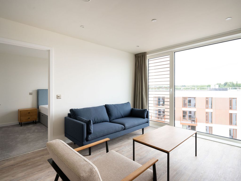 1 bed flat to rent in Apartment 186 , The Kell, Gillingham Gate Road