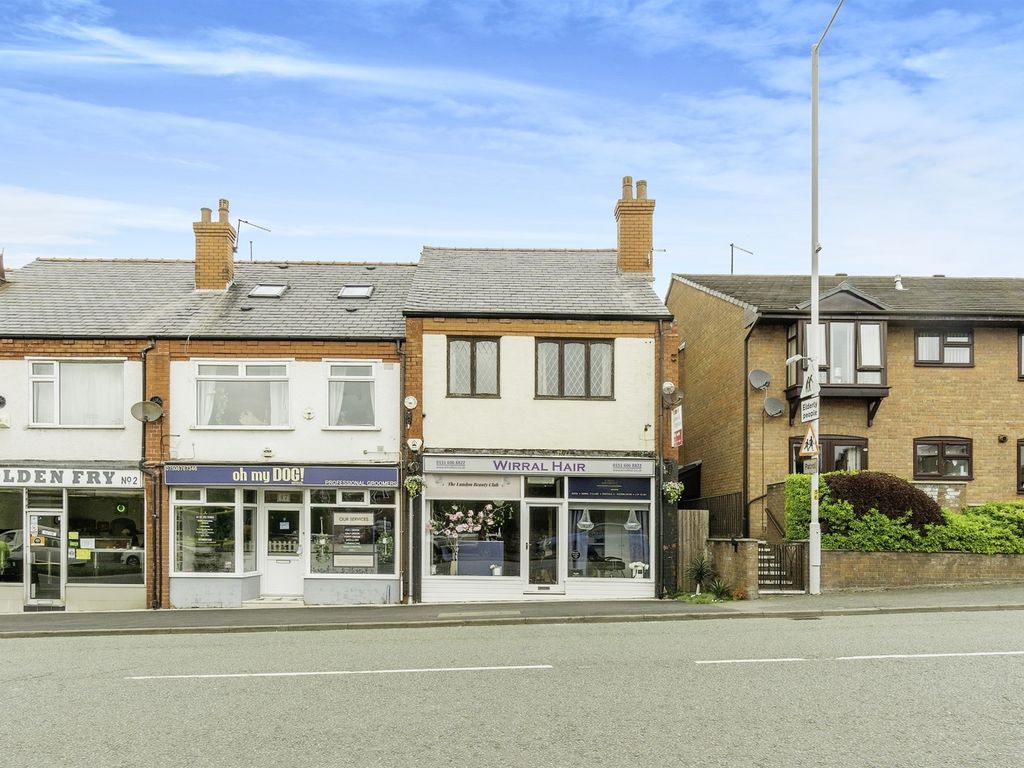 2 bed for sale in Greasby Road, Greasby, Wirral CH49 Zoopla