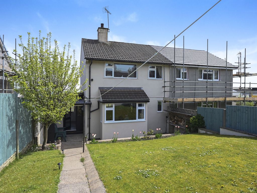 2 bed semidetached house for sale in Priestley Avenue, Stretton
