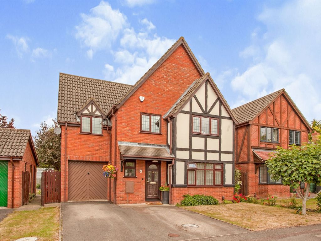 5 bed detached house for sale in Road, Cherry Hinton