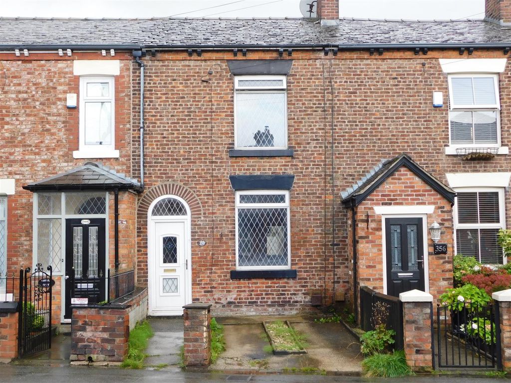 2 bed terraced house for sale in Ashton Road East, Failsworth