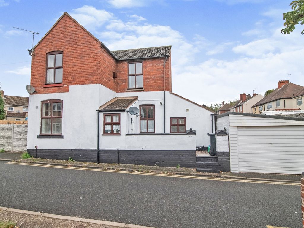 2 bed detached house for sale in Paint Cup Row, Netherton, Dudley DY2 Zoopla