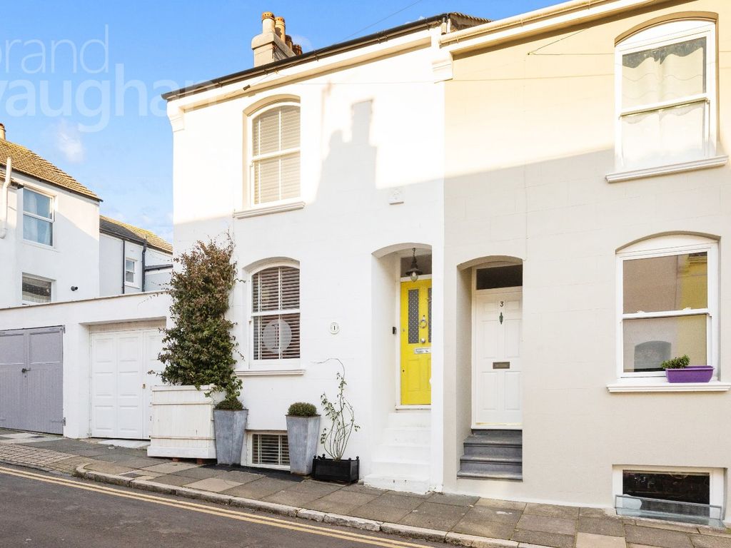 3 bed end terrace house for sale in Rochester Street, Brighton, East Sussex BN2, £550,000 Zoopla