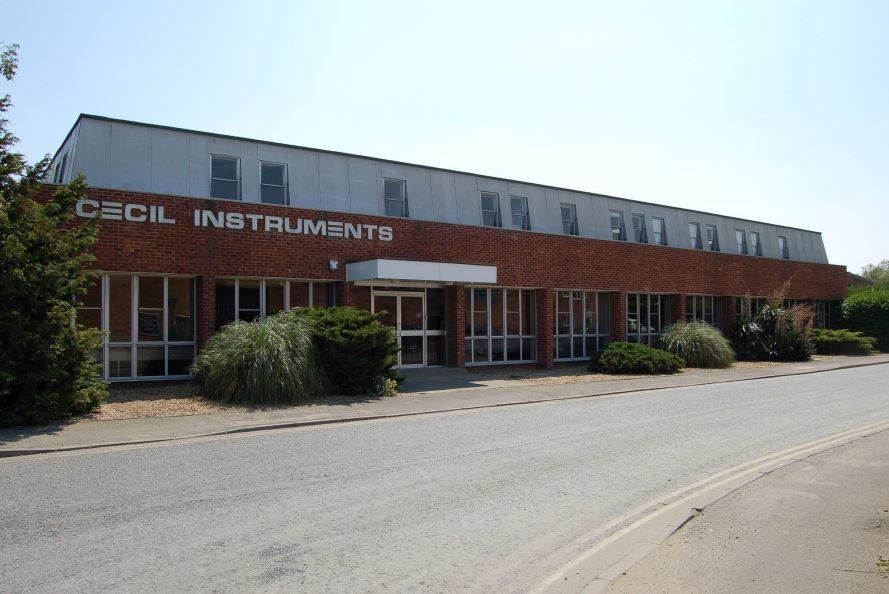 Property for sale in Cecil House, Cambridge Road Industrial Estate