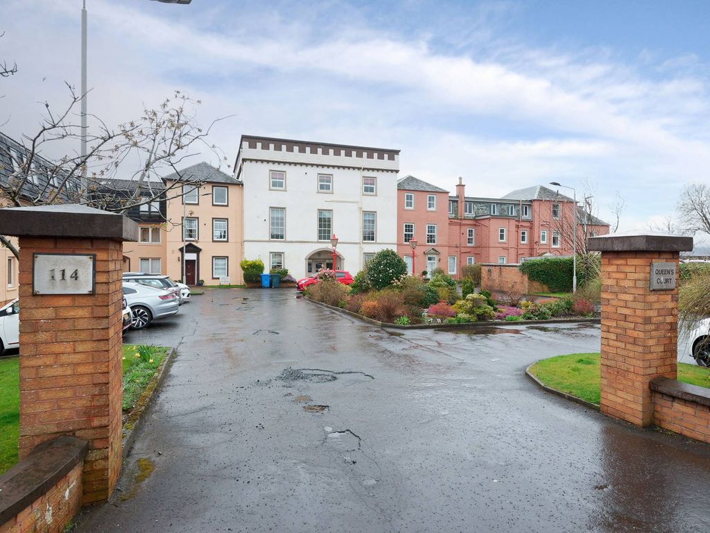 1 bed flat for sale in East Clyde Street, Helensburgh, West