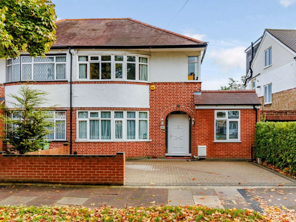 3 bed semidetached house for sale in Cannon Lane, Pinner HA5 Zoopla