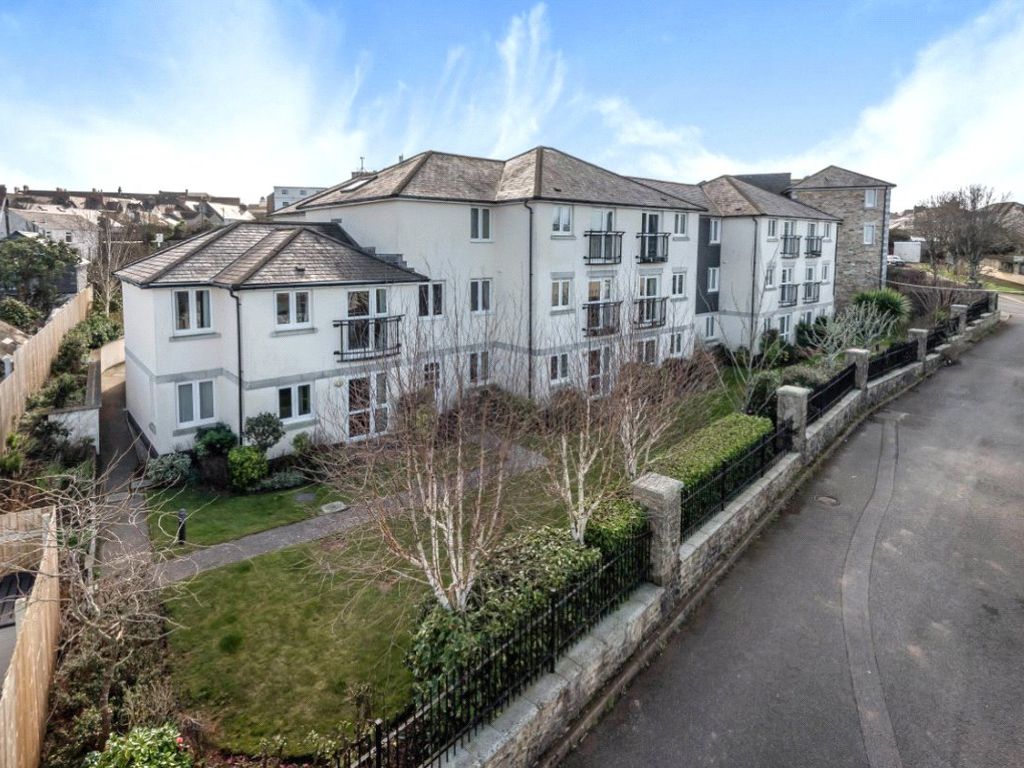 2 bed flat for sale in Carn Brea Court, Trevithick Road, Camborne