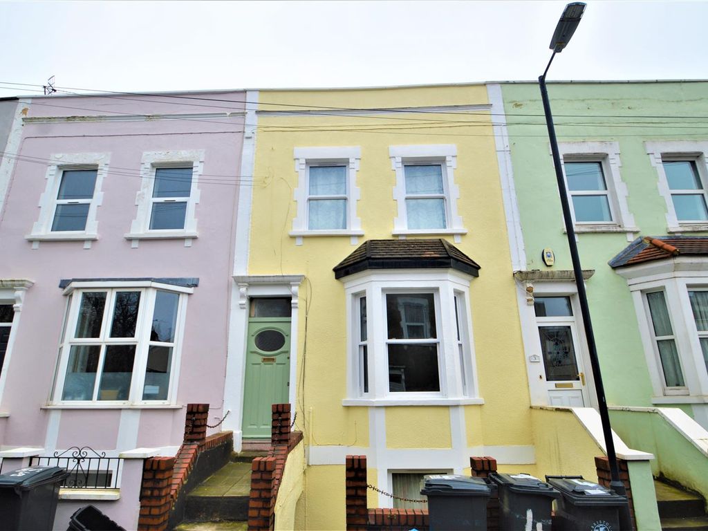 1 bed flat to rent in Vernon Street, Totterdown, Bristol BS4 Zoopla