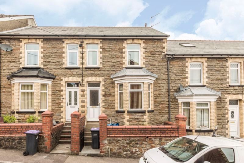 3 bed terraced house for sale in Snatchwood Terrace, Abersychan