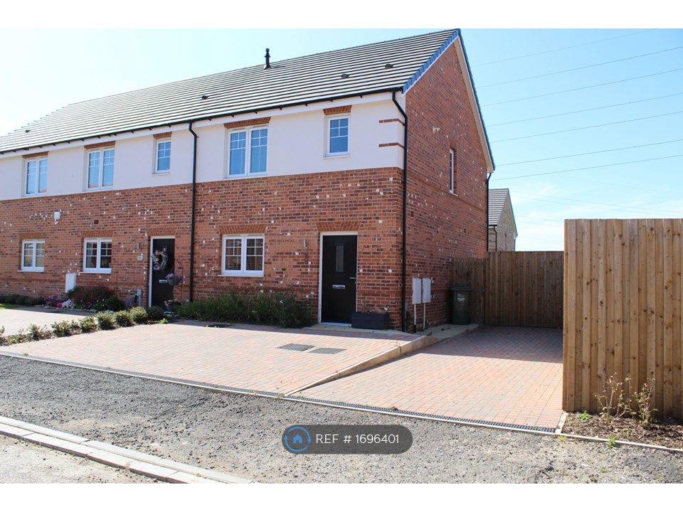 3 bed end terrace house to rent in Hay Close, StocktonOnTees TS19
