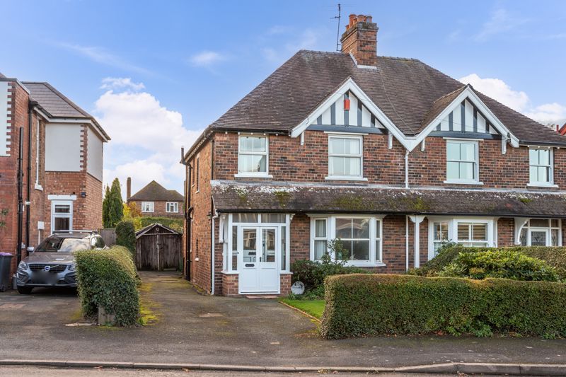 3 bed property for sale in Herbert Avenue, Wellington, Telford TF1, £