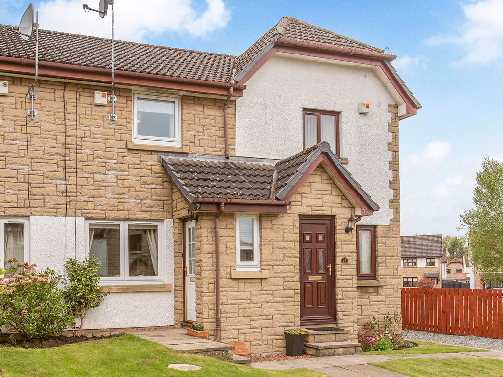 2 bed terraced house for sale in Gogarloch Syke, Edinburgh EH12 Zoopla