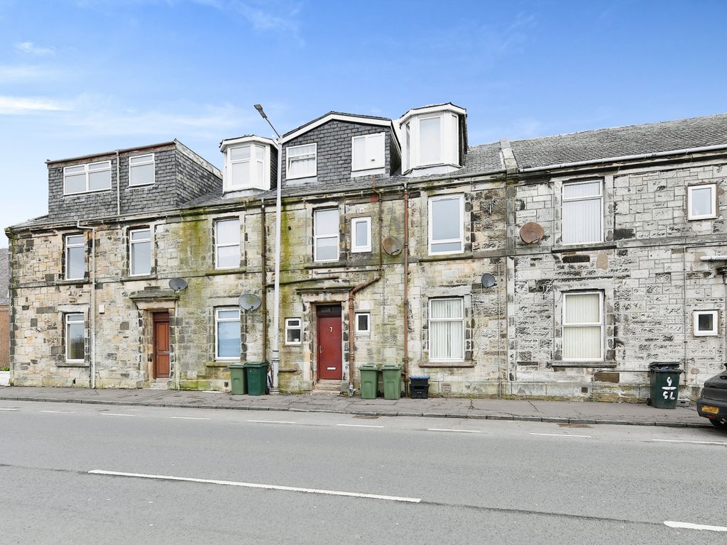 1 bed flat for sale in Main Street, Newmilns KA16 Zoopla