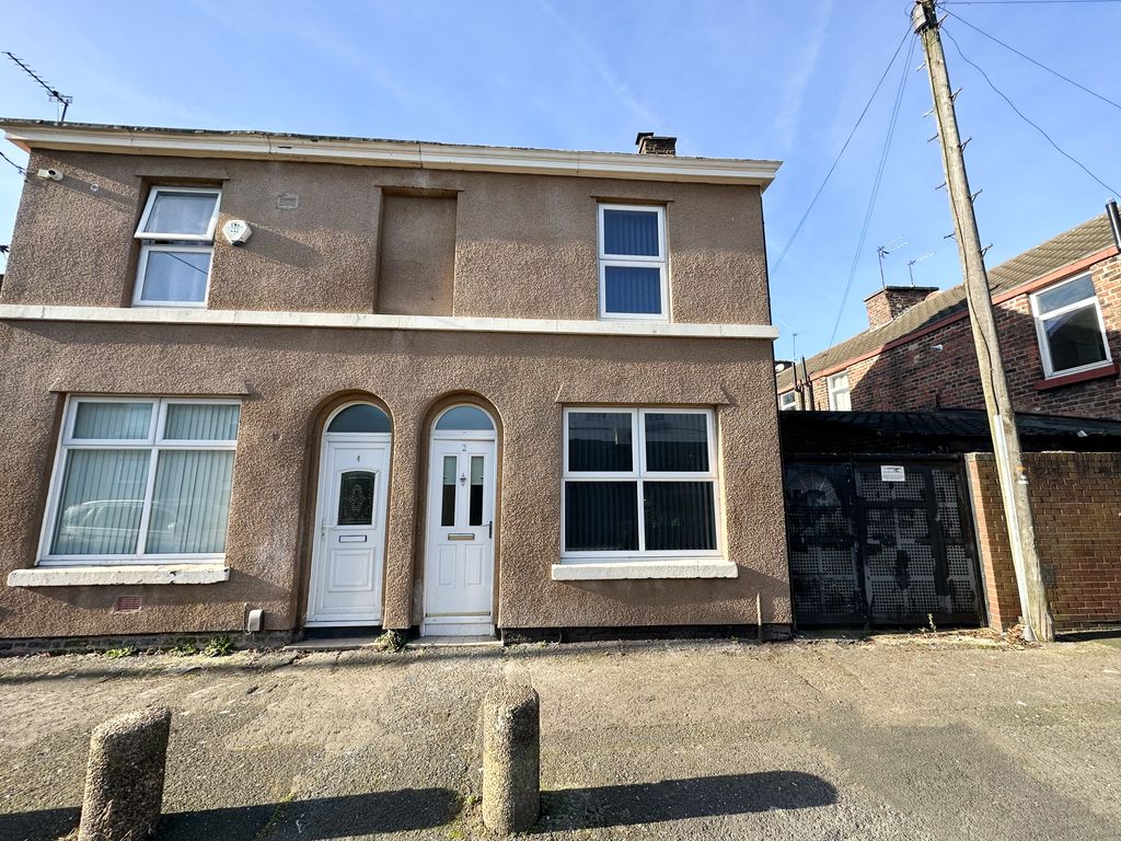 4 bed terraced house to rent in Dickens Street, Liverpool L8 Zoopla