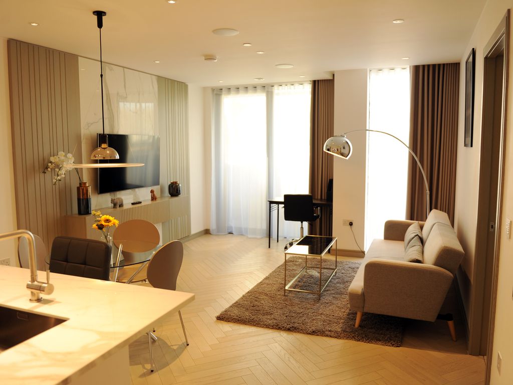 The Compton, Lodge Road, St Johns Wood NW8