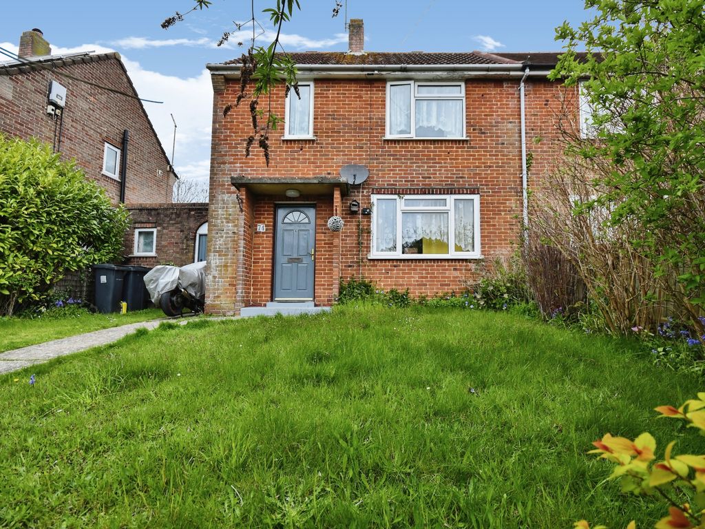 2 bed terraced house for sale in Moorside Road, Bournemouth BH11 Zoopla