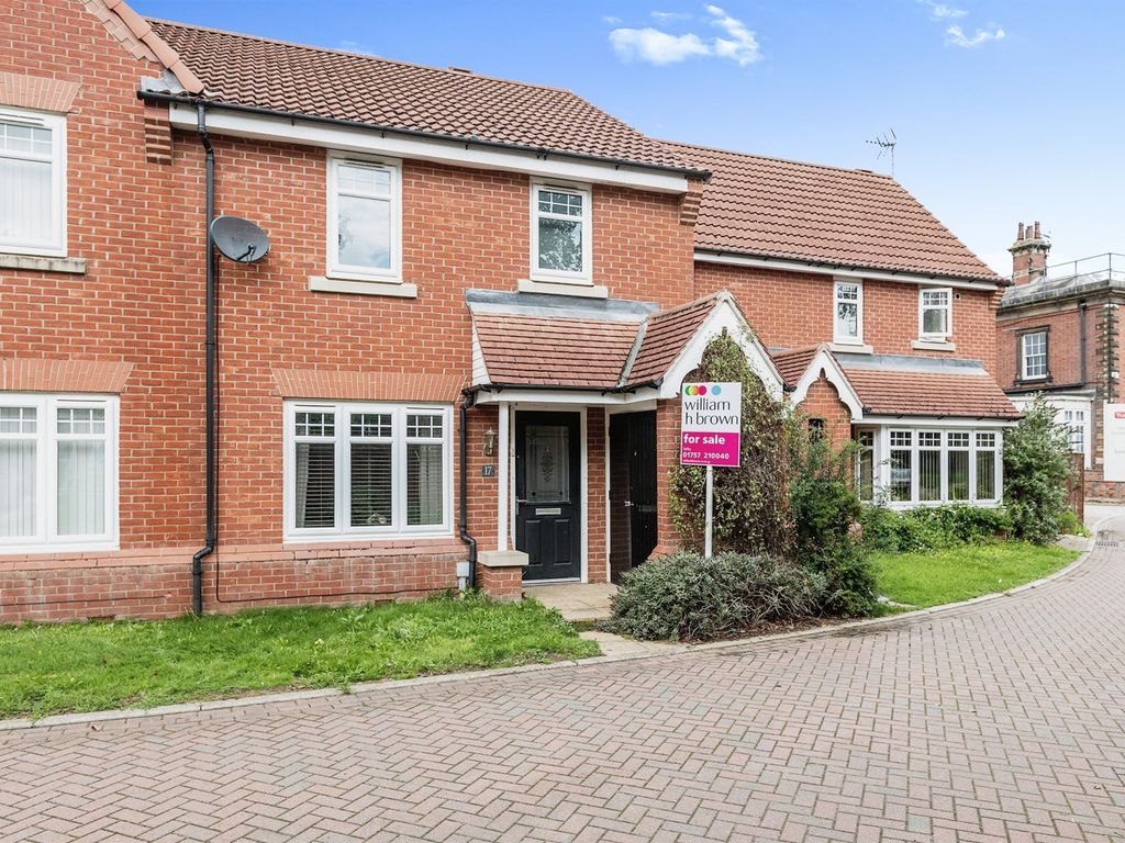 3 bed terraced house for sale in All Saints Grove, Whitley, Goole DN14, £46,250 Zoopla